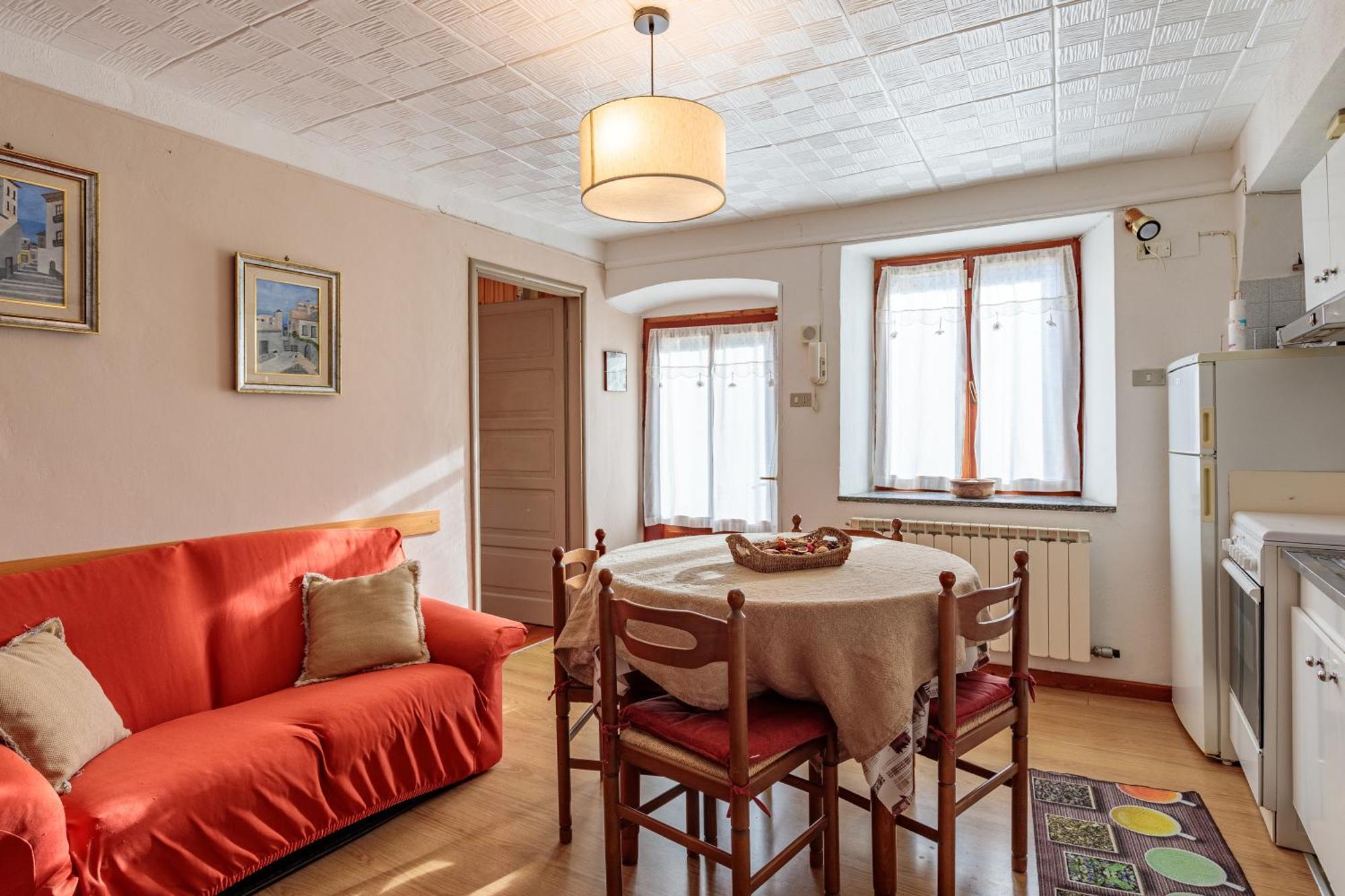 Lo Mitcho De Pouisse Apartment Aosta Exterior foto