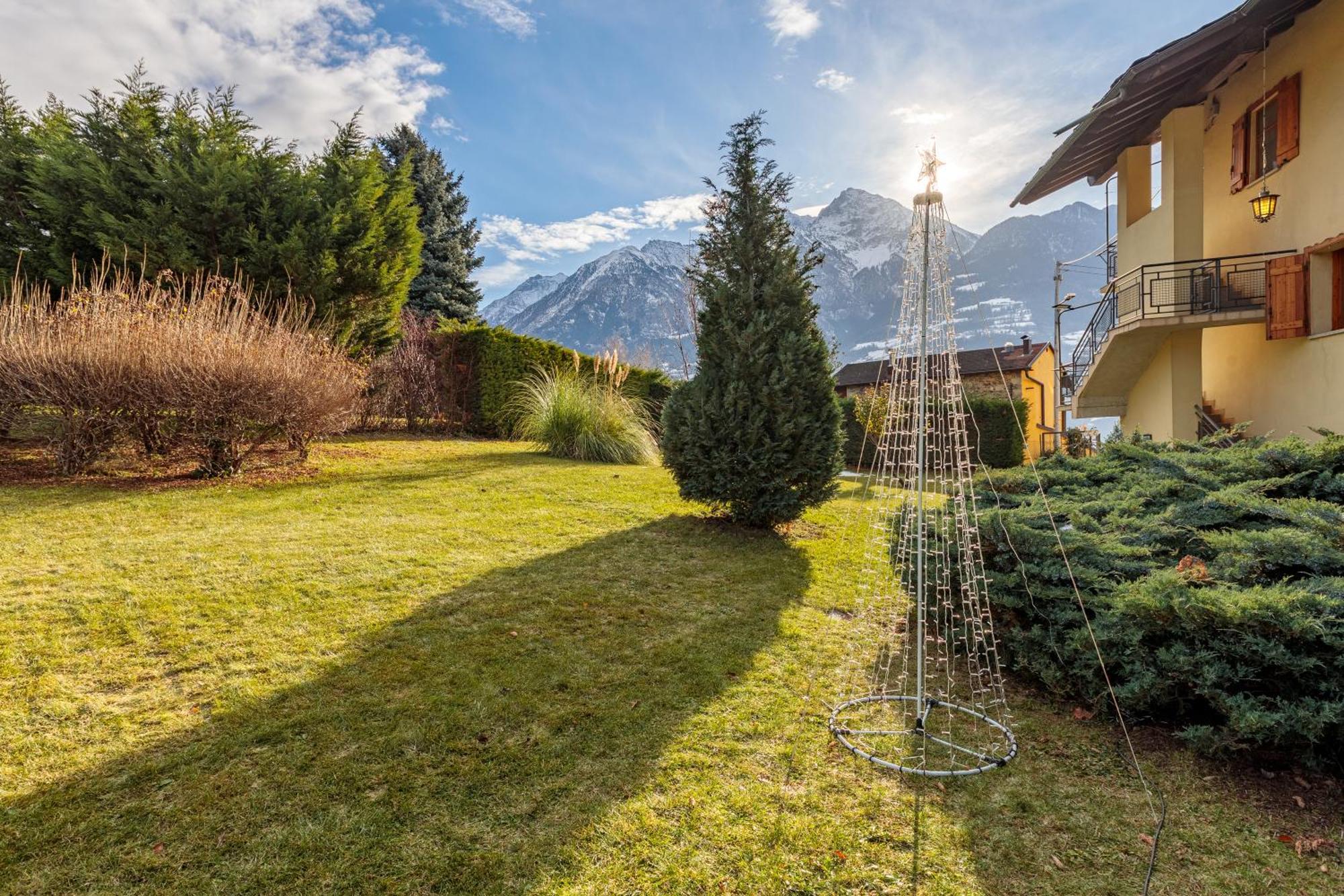 Lo Mitcho De Pouisse Apartment Aosta Exterior foto